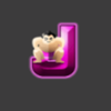 wild japan pink j symbol