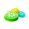 willy wonka i want it now lollipop symbol