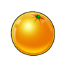 winning clover 5 hold and win orange symbol