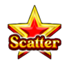 winning clover 5 hold and win red scatter symbol