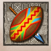 witch doctor goes wild shield symbol
