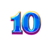 wolf and crown 10 symbol