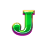 wolf and crown j symbol