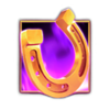 wolf and crown scatter symbol