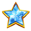 wolf fury fire blitz star symbol