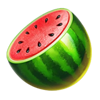 wolf fury fire blitz watermelon symbol