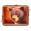 wolfwood prizetower bear symbol