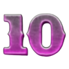 wolfwood prizetower ten symbol