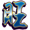 wonwonwon blue word symbol