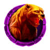 woolly wilds max bear symbol