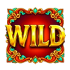 4 gold lanterns hold and win wild symbol