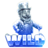 advance to gold wild symbol
