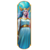 age of the gods goddess of dawn wild 1 symbol