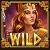 age of the gods goddess of wisdom wild symbol