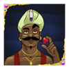 arabian nights powerpoints aladdin symbol