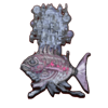 bahamut star 20 lines wild symbol
