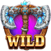 blazing stampede wild symbol