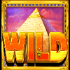 book of tut megaways wild symbol