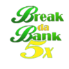 break da bank again respin wild symbol