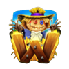 chickenville power combo wild symbol