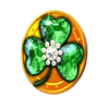 clover fortune wild symbol
