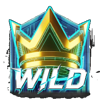 crypto crown 40 wild crown symbol
