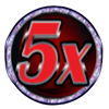 diamond 777 multiplier retro roller wild 1 symbol