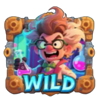 dr mad wild symbol