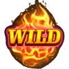 fire wilds wild 1 symbol