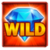 golden diamonds 5 extreme wild symbol