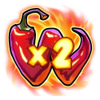 hellapenos wild symbol
