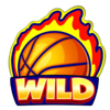 hot dunk wild symbol