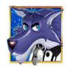 huff n lots of goals wild symbol