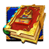 john hunter and the book of tut wild scatter symbol