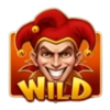 joker royal coins hold and win wild symbol