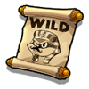 le pharaoh symbol wild