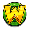 le zeus wild symbol