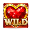 locked hearts 10 wild heart symbol