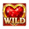 locked hearts 5 wild symbol