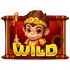 macaco da fortuna wild symbol