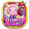 maids cafe riches wild symbol