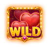 miss cherry wild frames wild symbol