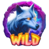 mythic wolf extreme wild symbol