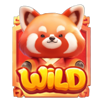 panda rica wild symbol