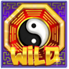 panda temple riches wild symbol