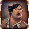 plata o plomo hold and win wild symbol