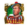pub crawl wild man symbol