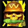 punk rocker wild symbol