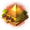 queens of ra power combo wild symbol