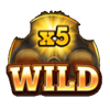 redhead bounty wild symbol